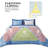 Channel Solid Colour Comforter Set-51175948-51175949