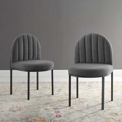 Isla Dining Chair, Black