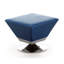 Repose-pieds pivotant en métal 20 po Diamond-551709468