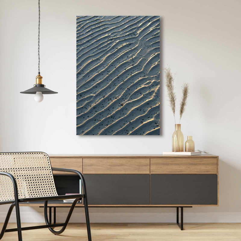 Peinture décorative sur toile