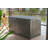 Suncast 200 Gallon Water Resistant Deck Box in Stoney
