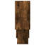 Wall Shelf 159X18x66 Cm Engineered Wood-1516637558