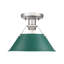 Plafonnier encastré 1 lumière Orwell-106900584