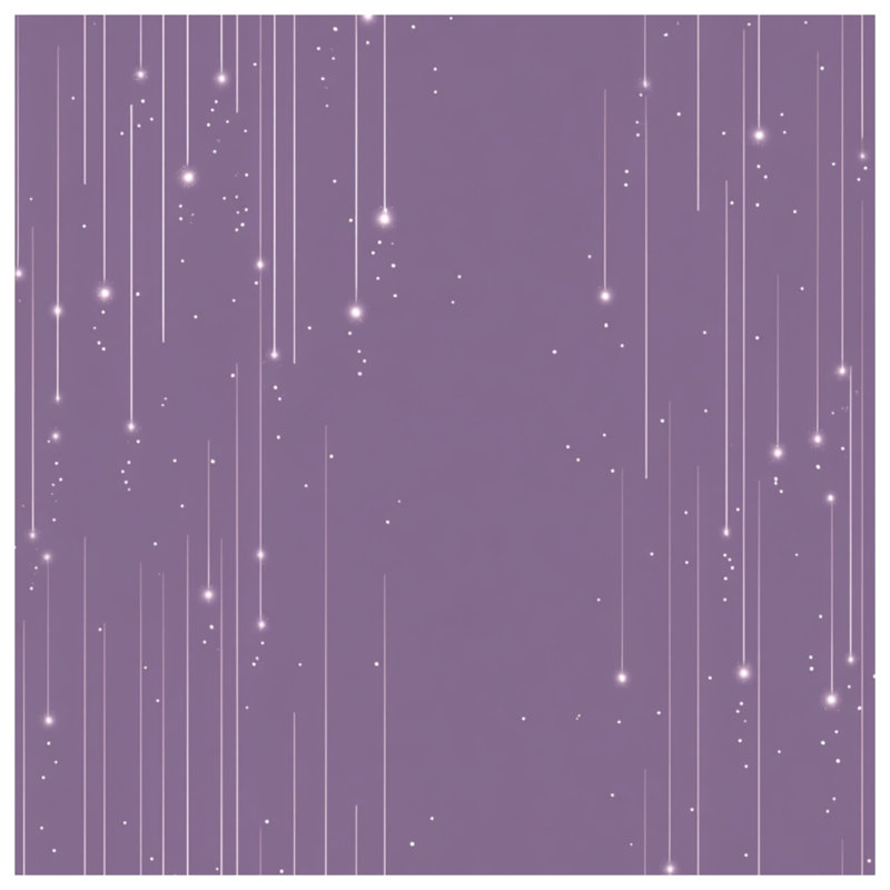 Édredon étoiles avec literie abstraite moderne, Simple extra long