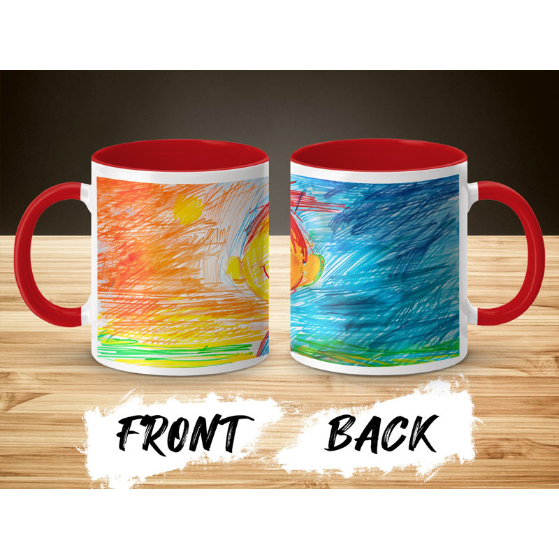 Ceramic Coffee Mug