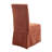 19.3'' H Fabric Upholstered Pine Parsons Chair-1192256731