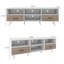 Crédence de rangement Feras 70,82 W-1128848433