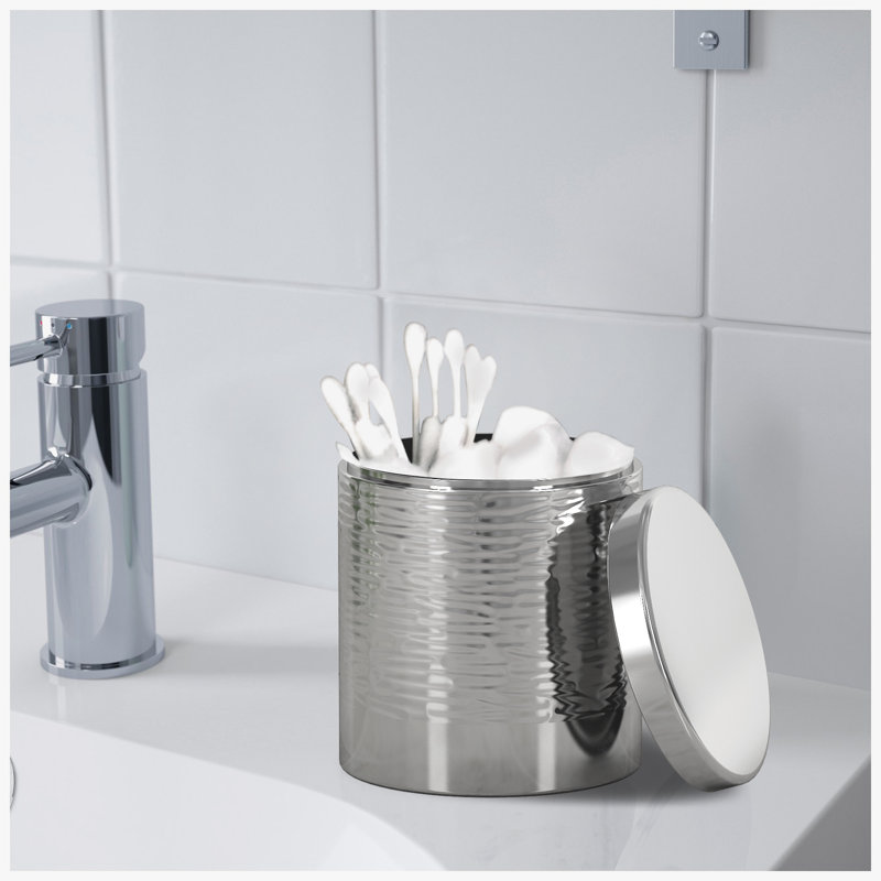 Contenant de rangement en coton Metropolitan
