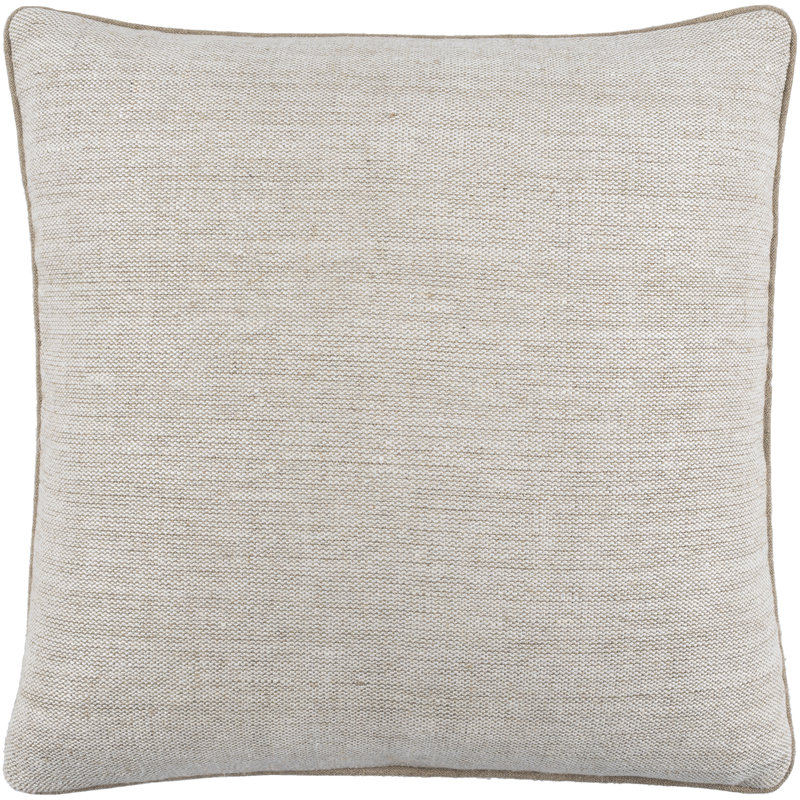 Housse de coussin Marie, 18" x 18", Housse de coussin seulement - sans insert