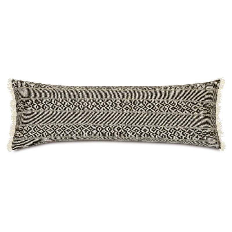 Kimahri Lumbar Pillow Cover & Insert