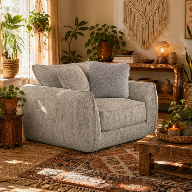 Chaise et demi Rurik, parchemin