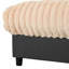 Canapé méridienne moderne 62 po Cloud-1917134703