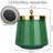 Festive Scented Jar Candle