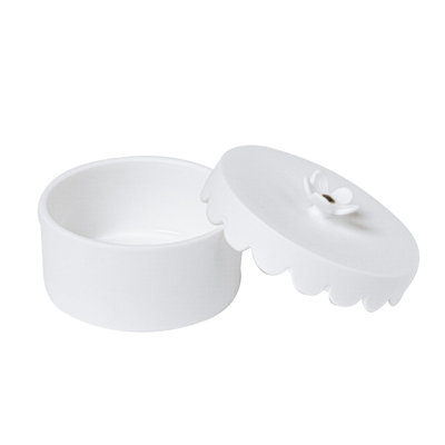 Bijoux Little Treasures Porcelain Trinket Box