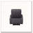 Top Grain Leather Match Power Motion Recliner