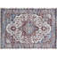 Tapis oriental ivoire Villines-204601668