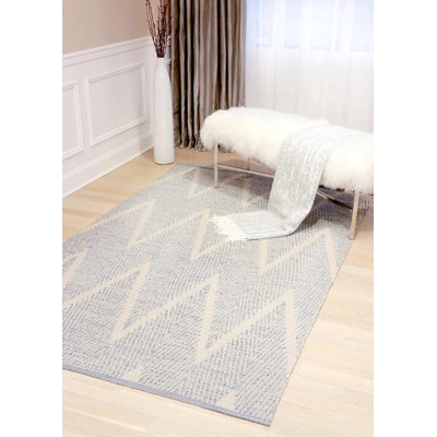 Carressa Chevron Rug