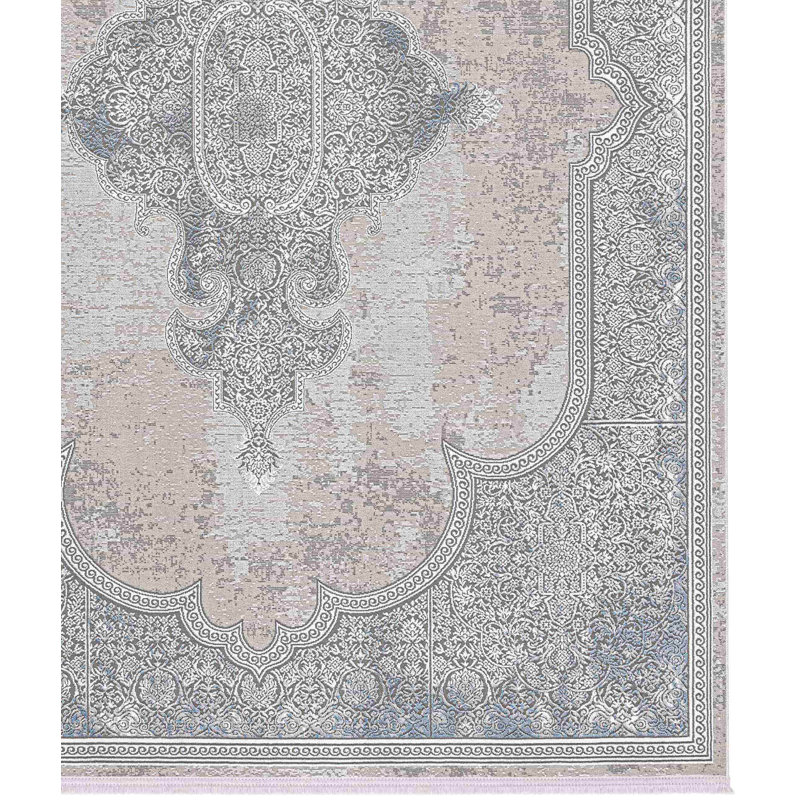Tapis Jarke, Tapis de couloir 3 pi 4 po x 9 pi 11 po