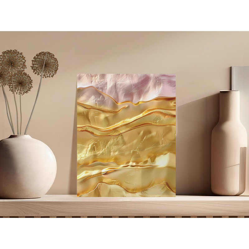 Almondo Wrapped Canvas Print, 121.92 cm H x 60.96 cm W