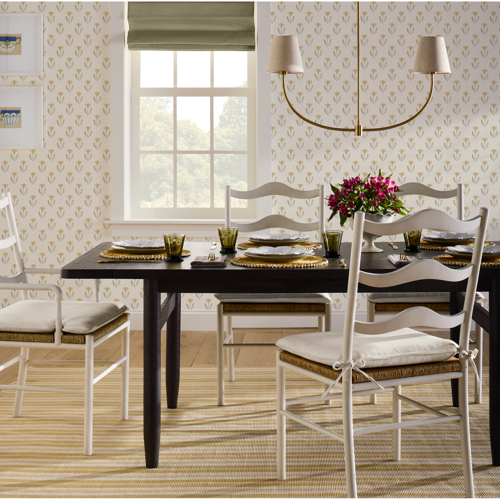 Rosalie Arm Chair