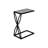End Table, C-Shaped, Side, Snack, Living Room, Bedroom, Metal, Contemporary, Modern-493435563