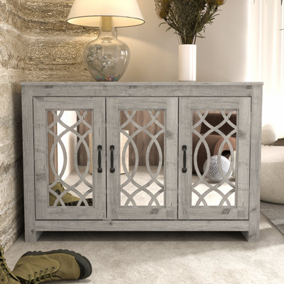 Allivia 16 Pair Shoe Storage Cabinet
