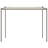Gazebo White 3x3 m 180 g/m² Fabric and Steel