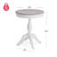 Table de bout à piédestal Adrija