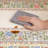 Floral Rug for Bedroom  Washable Area Rugs for Living Room Non Slip Thin, Soft Throw Carpet for Nursery, Kids Playroom, Classroom, Home Office Decor-252626478
