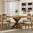 Evonia 59-Inch 8-Seat Round Solid Wood Dining Table-1487460489-1506423415
