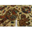Tapis oriental crème 10 x 14 Tabriz