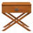 Elegant Oak Contemporary Nightstand