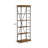 Kyler Etagere Bookcase-1120084295