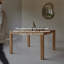 Eden Solid Oak Dining Table