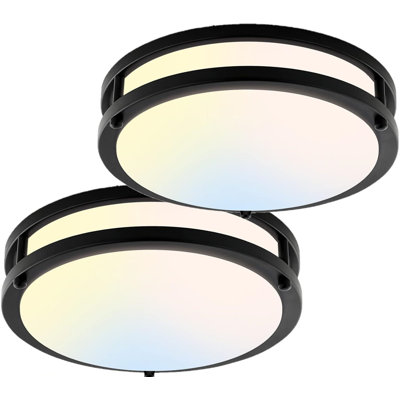 Flush Mount
