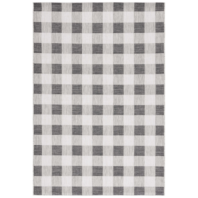 Tapis d'intérieur / extérieur Teola, Rectangle 4 pi x 5 pi 7 po