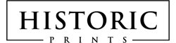 HISTORIC PRINTS logo