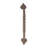 Hand Made Iron Door Handle/Pull