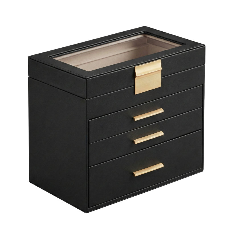Jewelry Box +, Cloud White