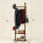 Entryway Coat Rack
