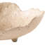 Bol en aluminium Calyx Beige-132254297