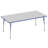Rectangle T-Mould Adjustable Height Activity Table-99069332-99069347-42177781
