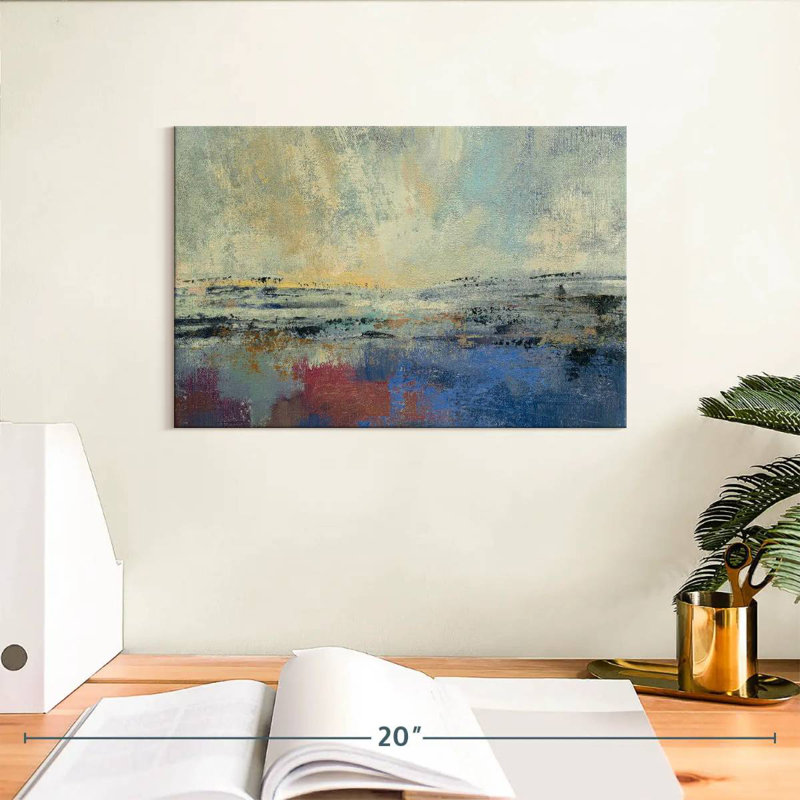 Avery Coastal View II, H 8 po x l 12 po