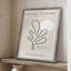 Matisse CECL XXIV, reproduction d'art encadrée - bois massif-1654565993