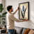 Unframed