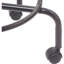 Tabouret de laboratoire à hauteur ajustable
