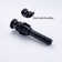Centerset 2-handle Bathroom Faucet with Drain Assembly