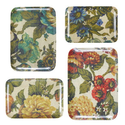 Red Barrel Studio® Melamine Tray
