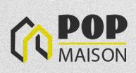 Logo POP Maison