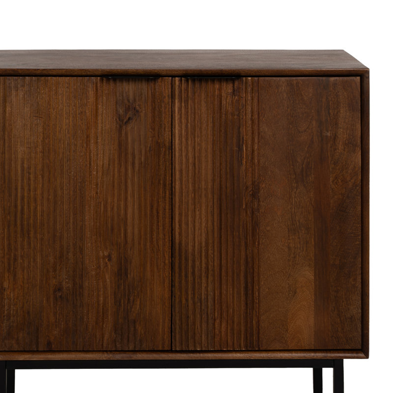 Miltonvale Iron Accent Cabinet